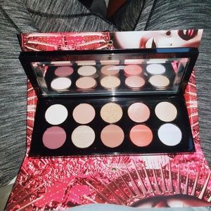 Pat mcgrath mothership v bronze seduction